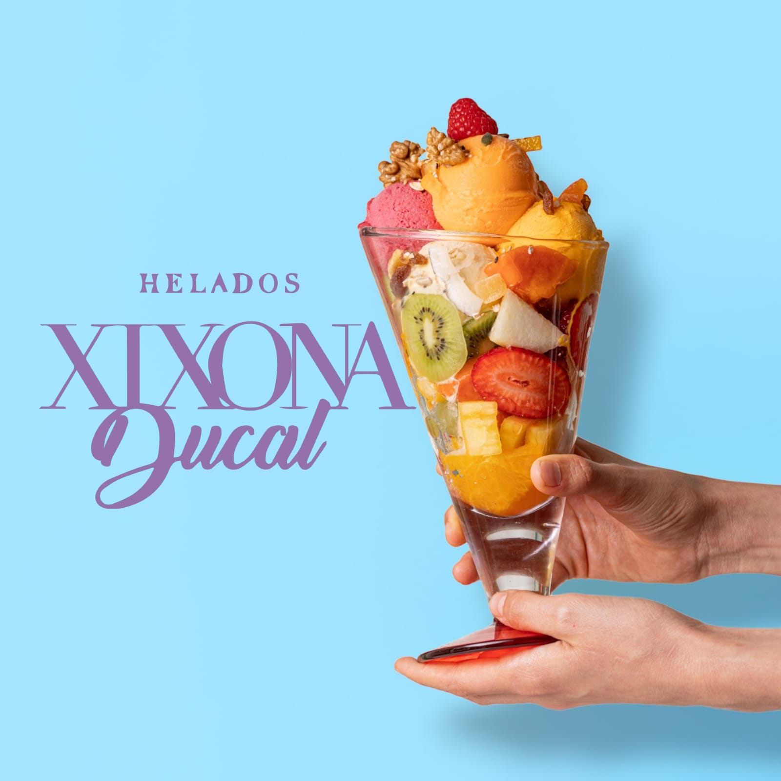 Helados Xixona Ducal